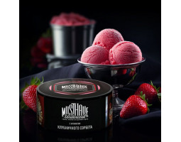 Табак Must Have Strawberry Sorbet (Клубничный Сорбет) 125г